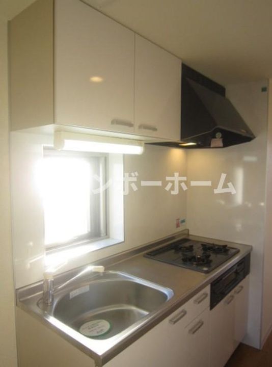 東京都江戸川区東葛西5(マンション)の賃貸物件のキッチン