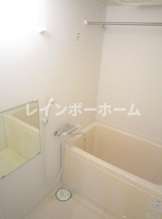 東京都江戸川区東葛西5(マンション)の賃貸物件の風呂