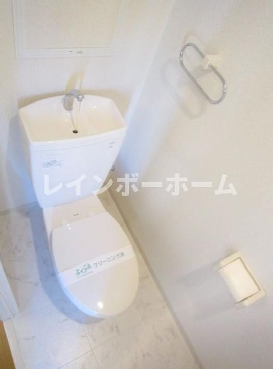 東京都江戸川区東葛西5(マンション)の賃貸物件の内装