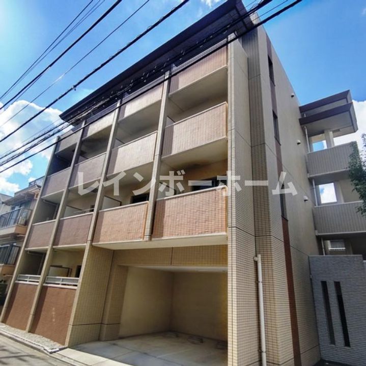 東京都江戸川区東葛西5(マンション)の賃貸物件の外観