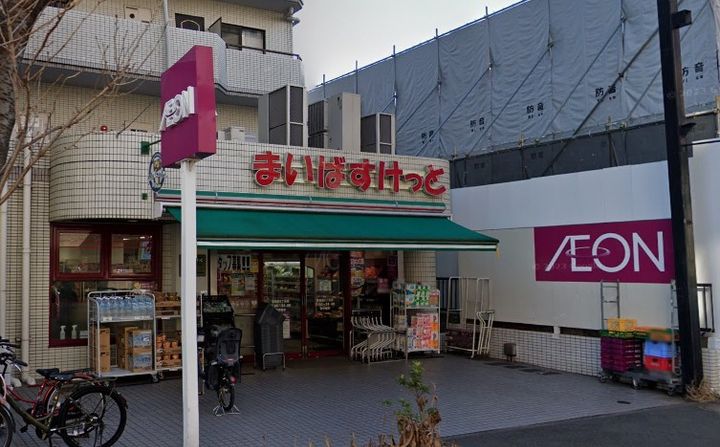 東京都江戸川区東葛西5(マンション)の賃貸物件の周辺