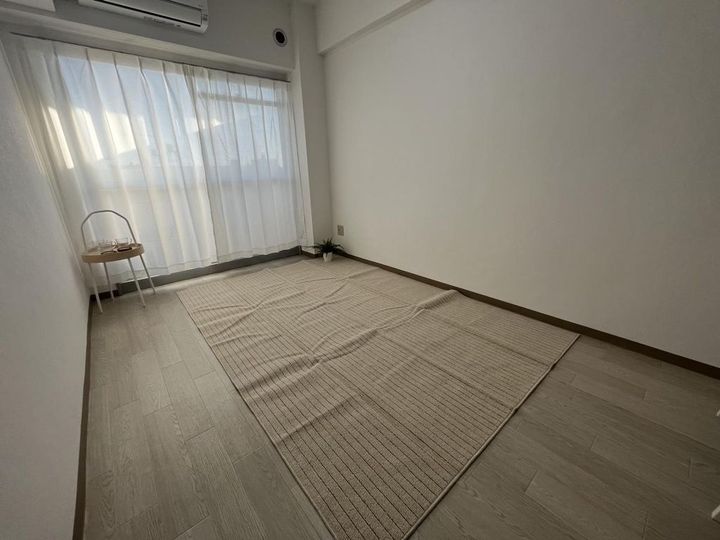 メトロM24の内装