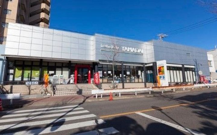 メトロM24の周辺