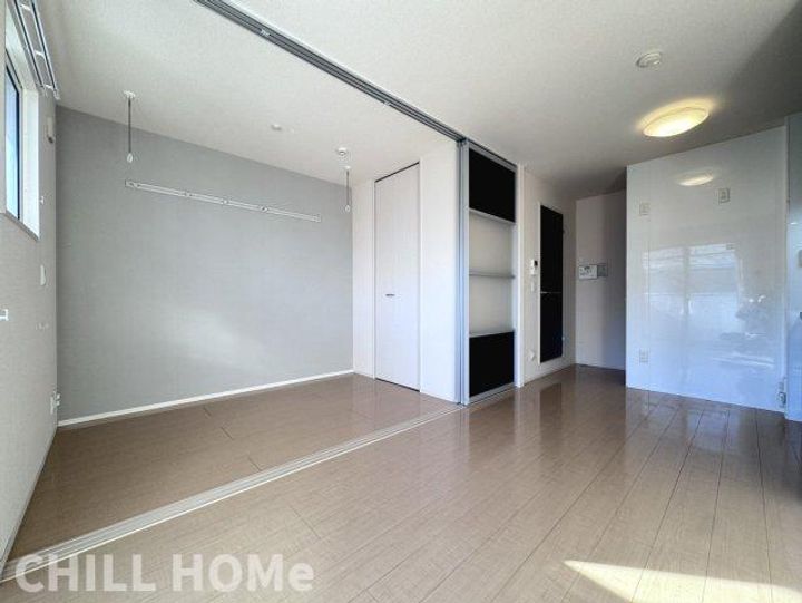 群馬県高崎市大八木町(アパート)の賃貸物件の内装