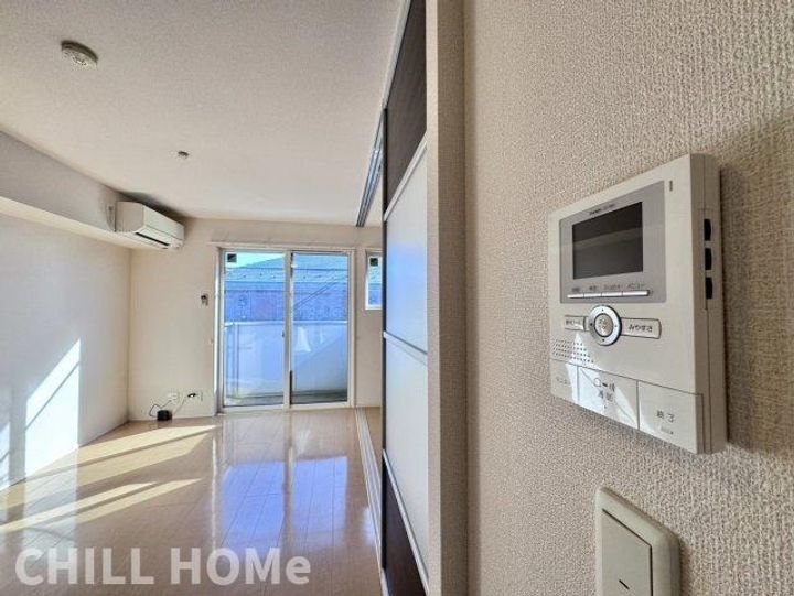 群馬県高崎市大八木町(アパート)の賃貸物件の内装