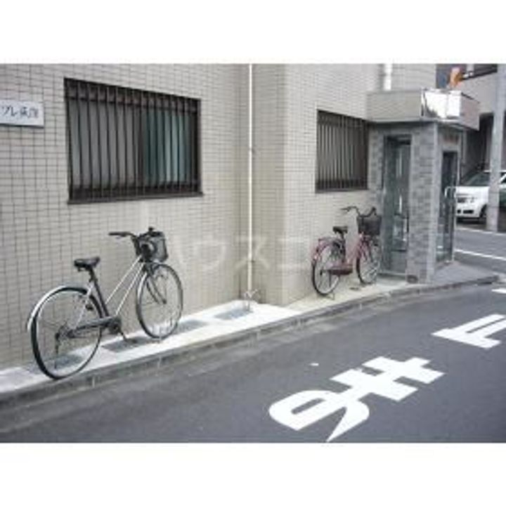 ルプレ荻窪の地図