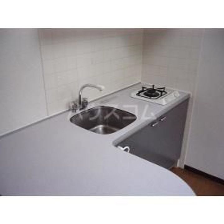 ルプレ荻窪のキッチン