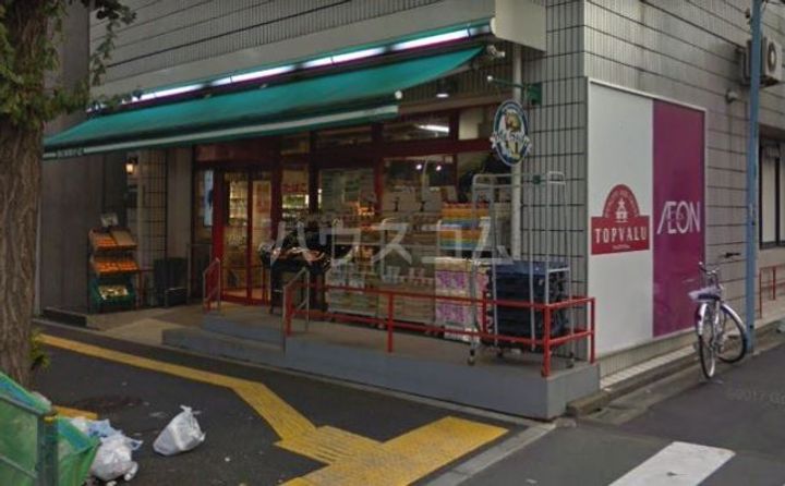 ルプレ荻窪の周辺