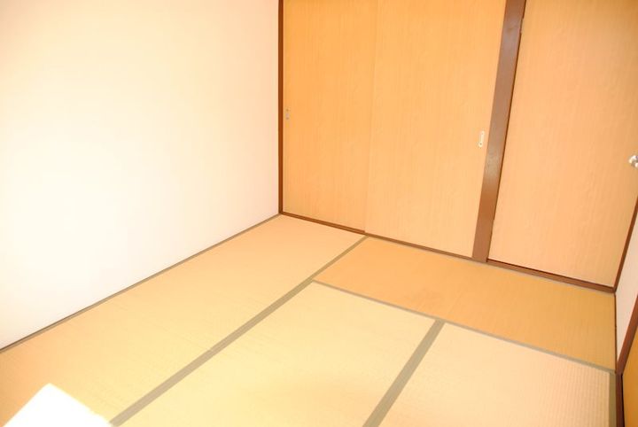 村上ハイツの内装