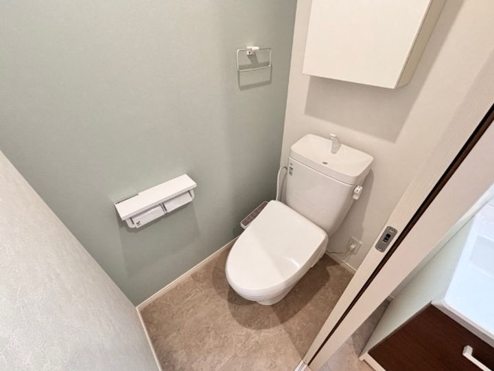 T&Fレジデンス南林間Aの内装