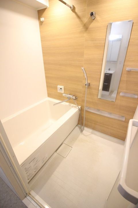 朝日イーストビルの風呂