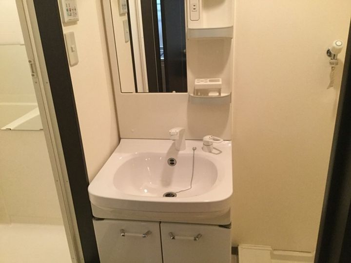 ファインコートI番館の内装