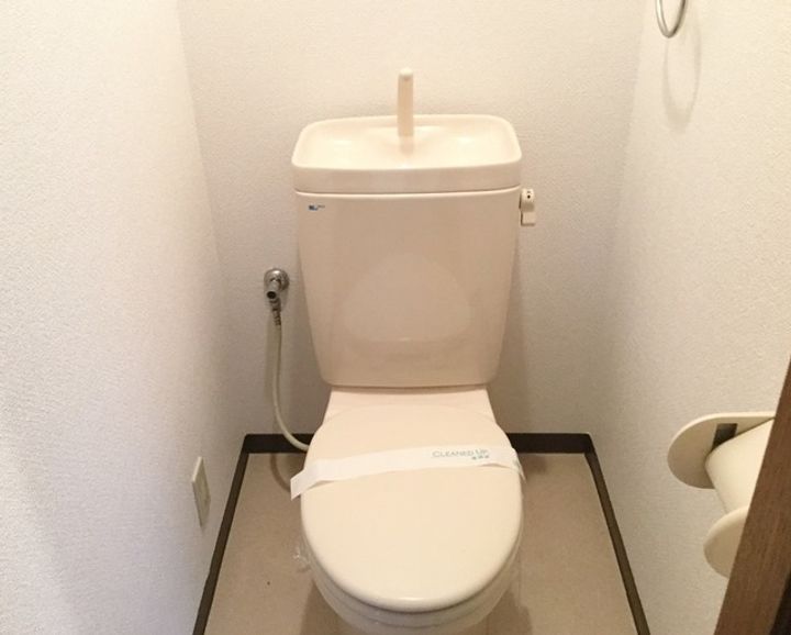 ファインコートI番館の内装