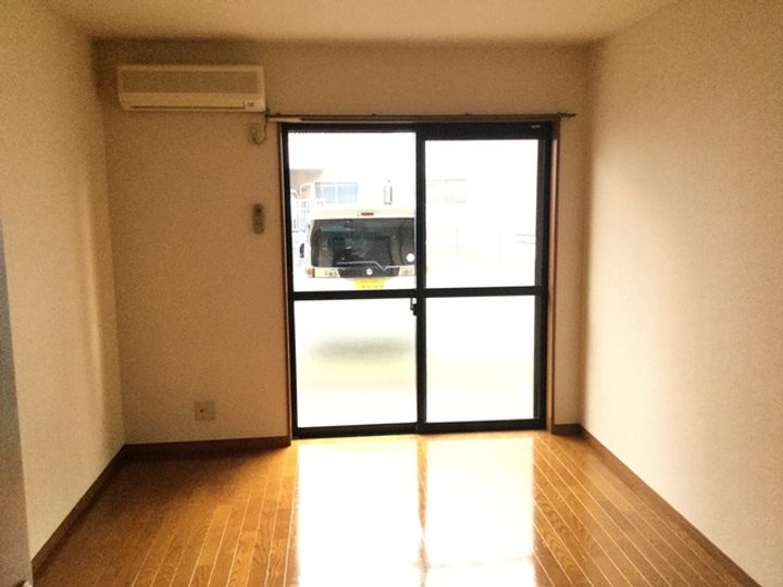 ファインコートI番館の内装