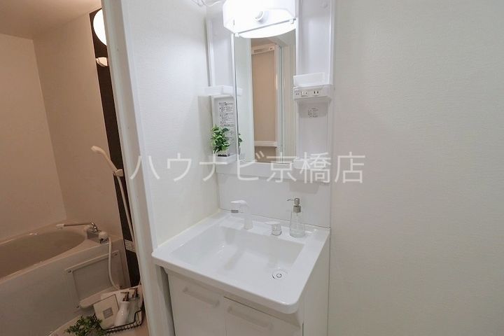 大阪府大阪市都島区中野町3(マンション)の賃貸物件の内装