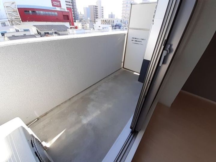 フリーデ明石駅前の内装