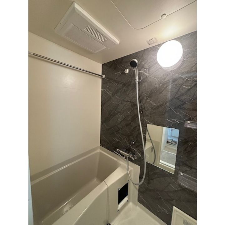 ウインズコート桜塚の風呂