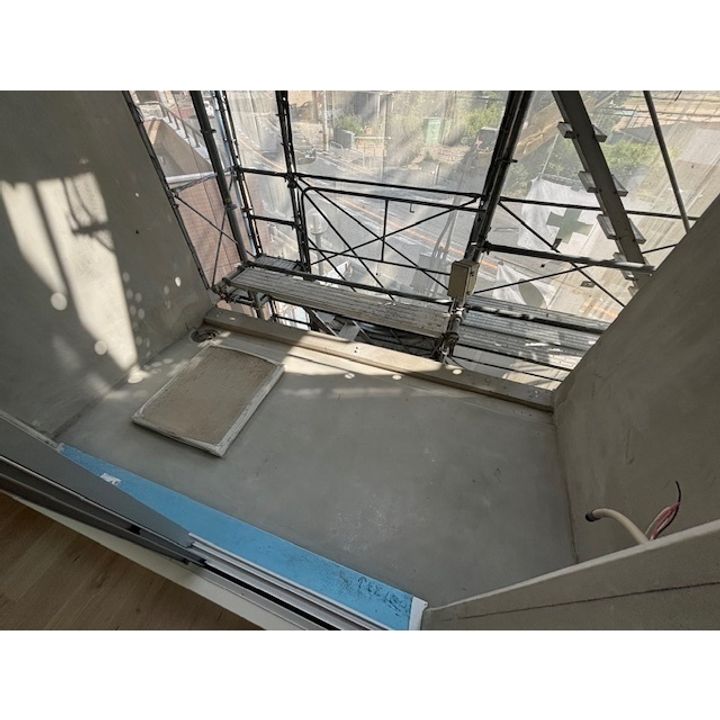 ウインズコート桜塚の内装