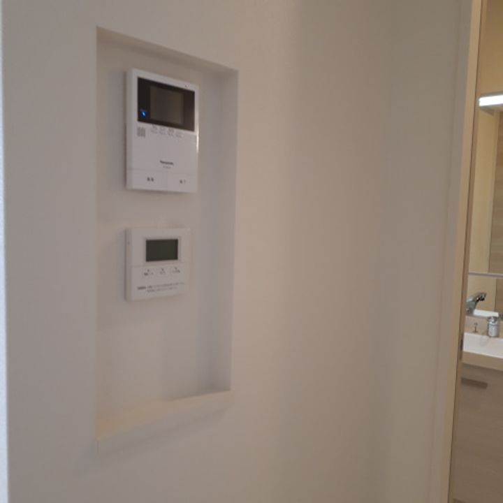 グランラボ東雲の内装