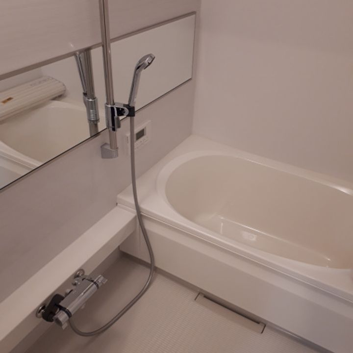 グランラボ東雲の風呂