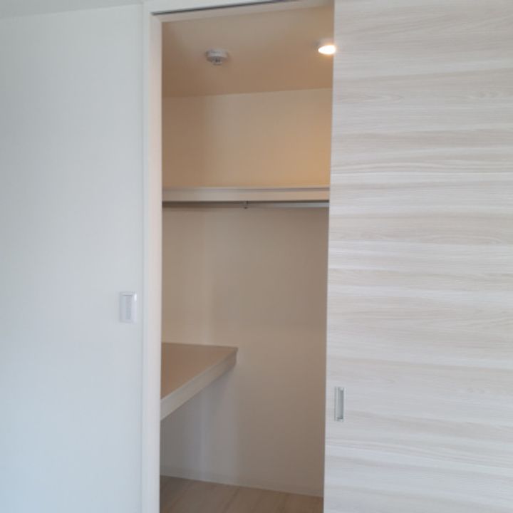 グランラボ東雲の内装