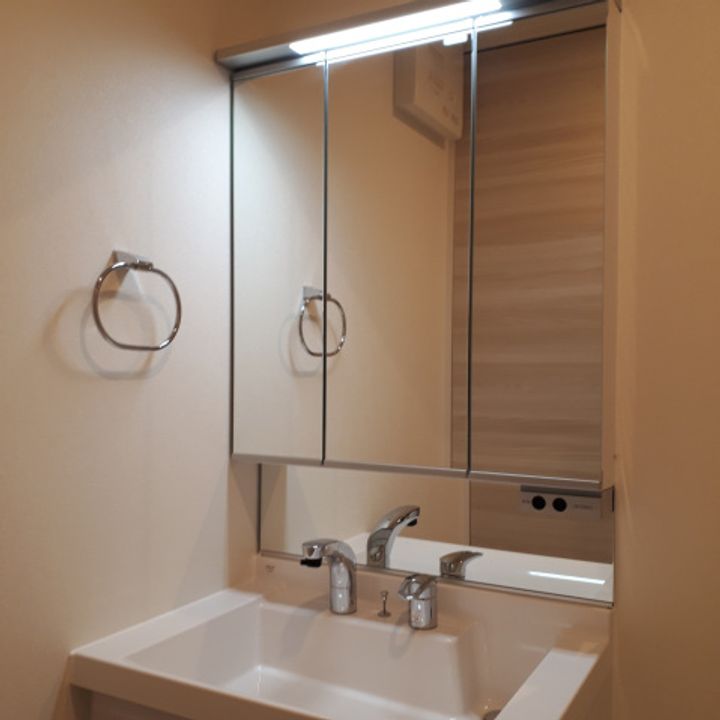 グランラボ東雲の内装