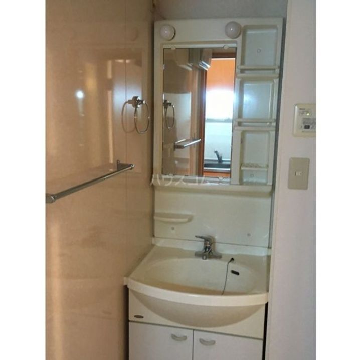 ハイツしずおの内装