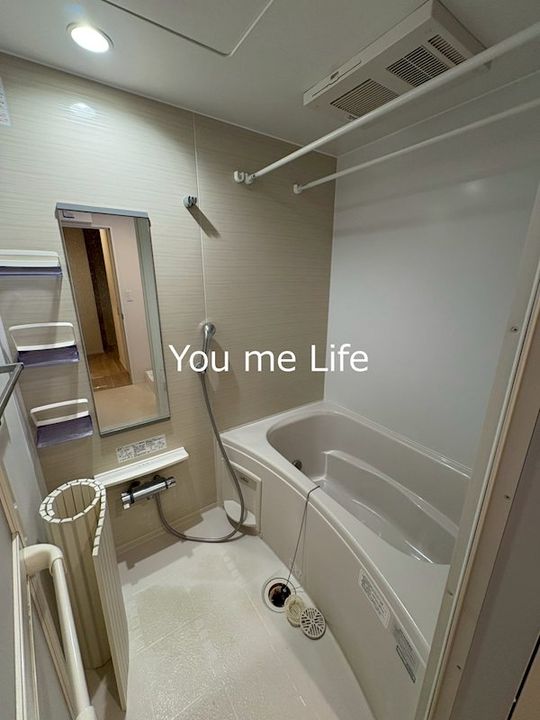 神奈川県横浜市戸塚区吉田町(マンション)の賃貸物件の風呂