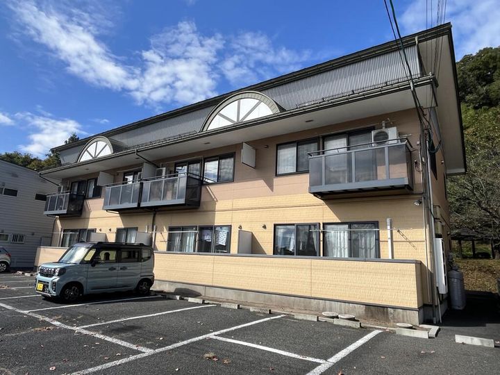 カーサ桜町の外観