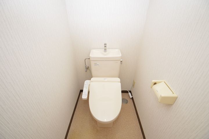 グリーンハウスの内装
