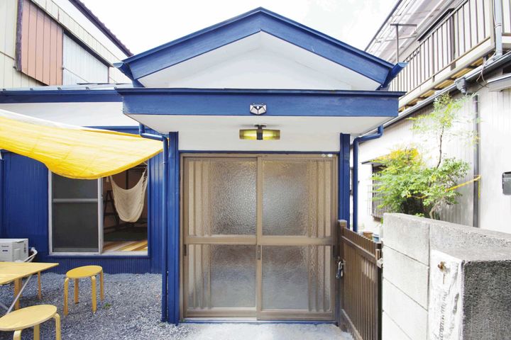 埼玉県蕨市中央5(一戸建)の賃貸物件の外観