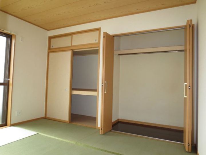 ゆあさコーポの内装