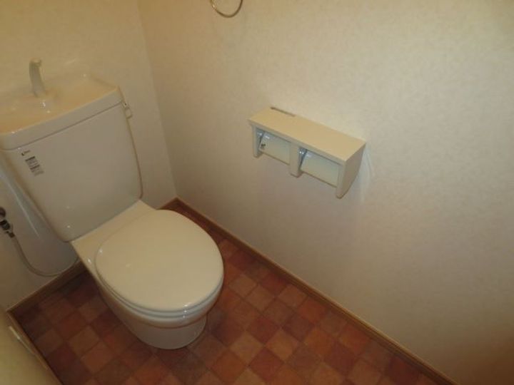 ゆあさコーポの内装