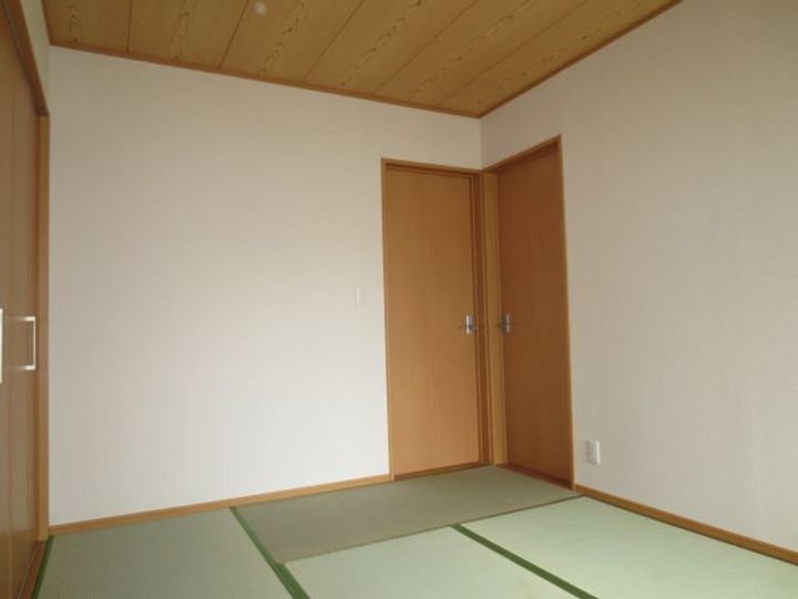 ゆあさコーポの内装