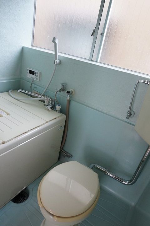 新潟県新潟市中央区東幸町(アパート)の賃貸物件の内装