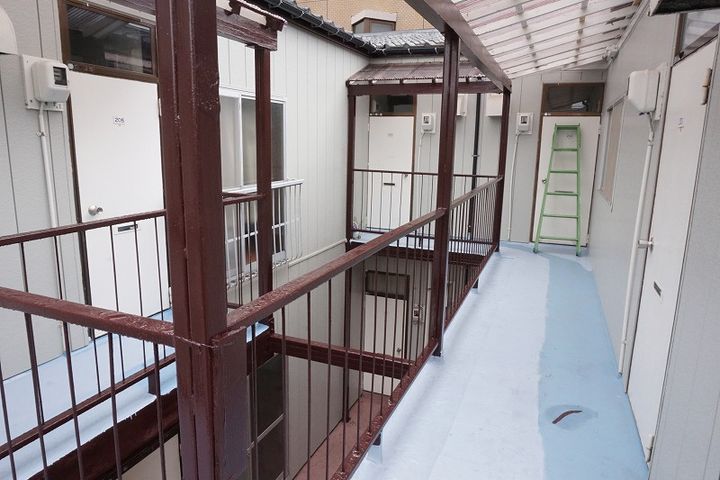 新潟県新潟市中央区東幸町(アパート)の賃貸物件の地図