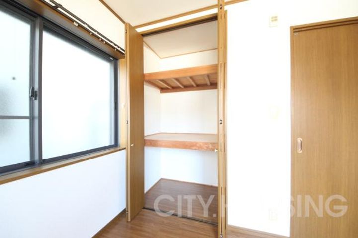 コンセール山城の内装