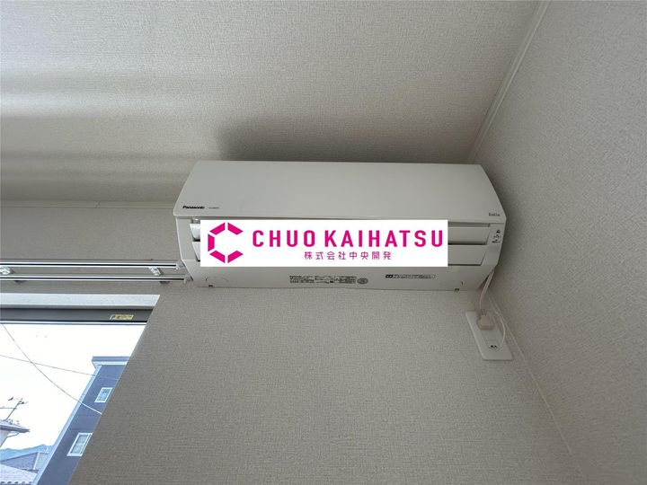 サンクレール B棟の内装