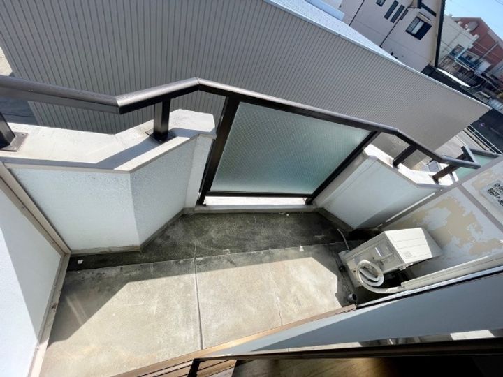 ヒルトップAの内装