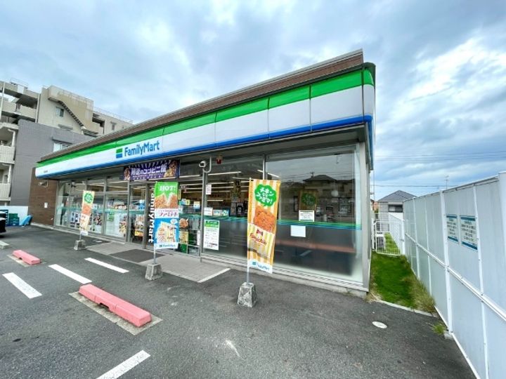 ヒルトップAの周辺