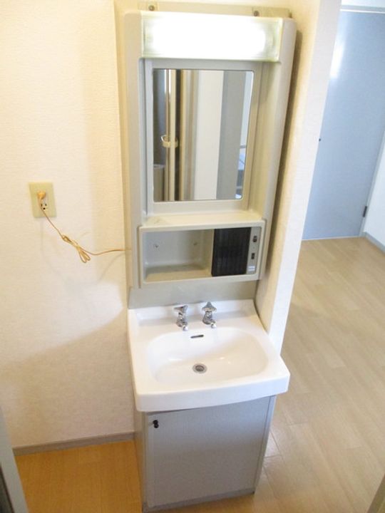 ビレッジヨシダC棟(小名浜下神白)の内装