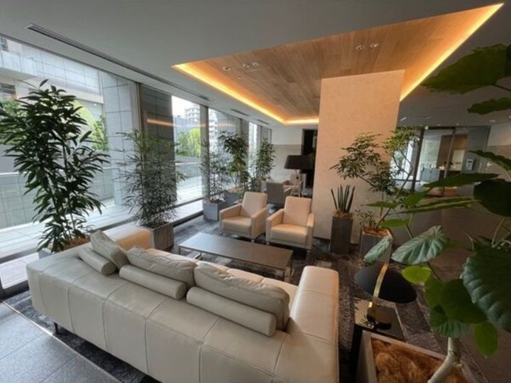 東京都港区芝浦3(マンション)の賃貸物件の地図