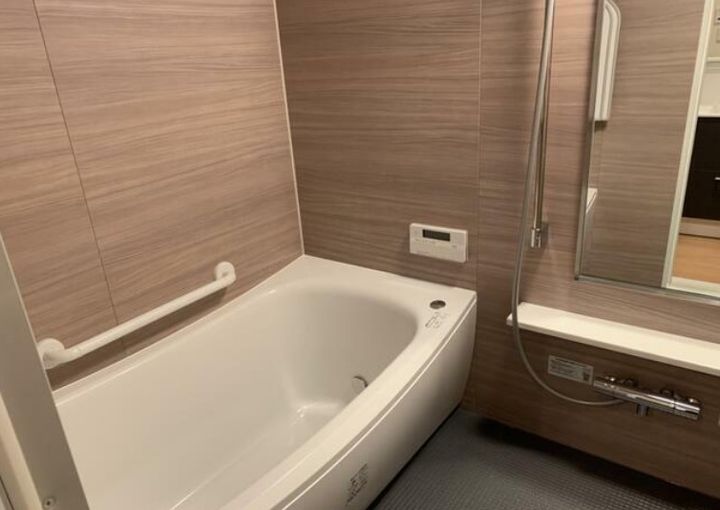 東京都港区芝浦3(マンション)の賃貸物件の風呂