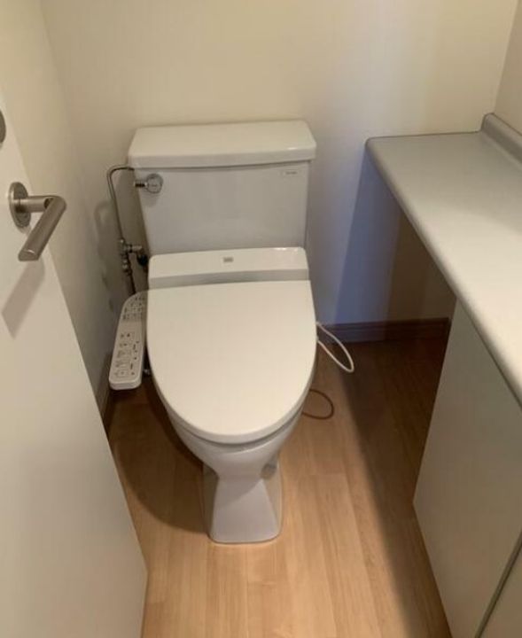 東京都港区芝浦3(マンション)の賃貸物件の内装