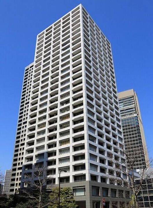 東京都港区芝浦3(マンション)の賃貸物件の外観