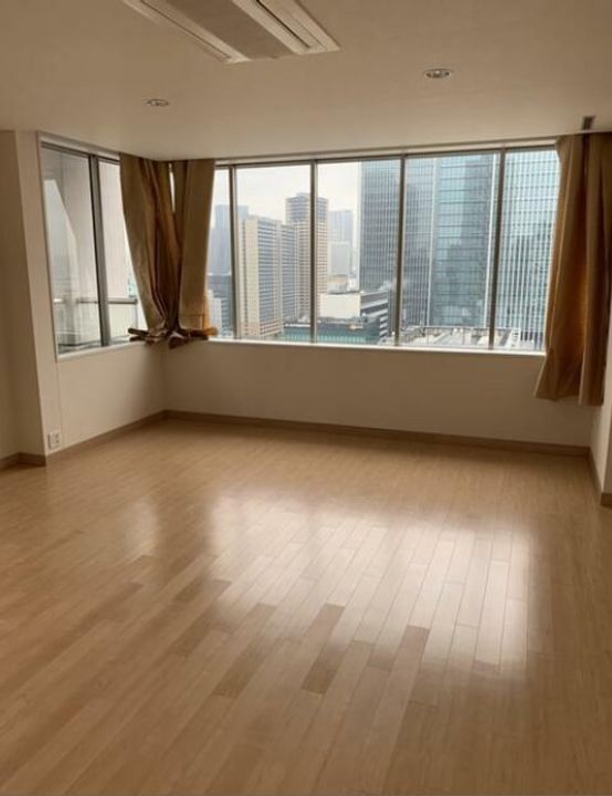 東京都港区芝浦3(マンション)の賃貸物件の居間