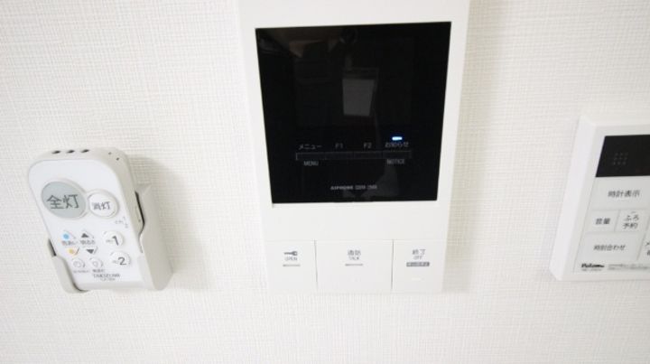 イレーネ守口の内装