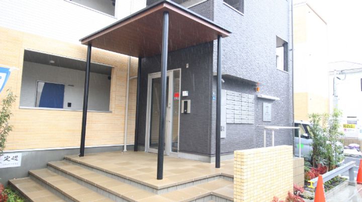イレーネ守口の地図