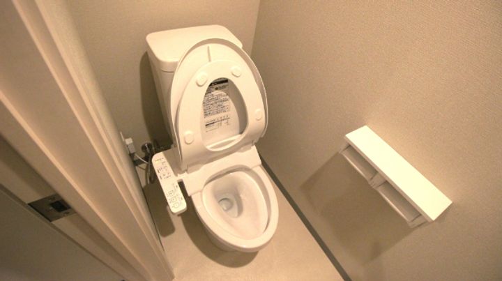 イレーネ守口の内装