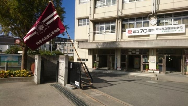イレーネ守口の周辺